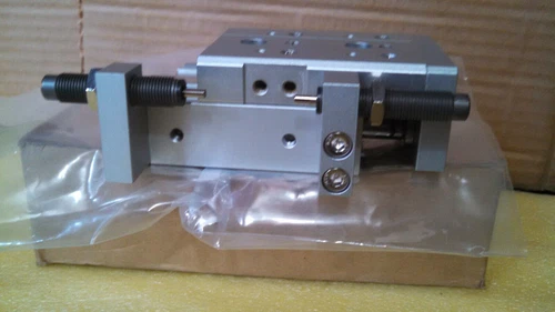 SMC MXS8 CXSL CDM2R CDUW Bore 32 16 15 10 8 mm Table Guided Cylinder Transmitter - Image 3