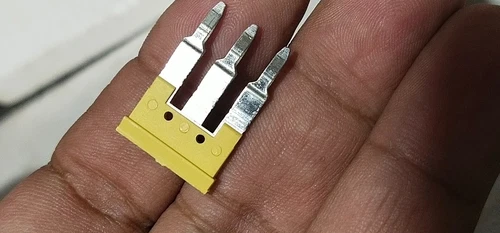 Weidmüller 1762630000 ZQV 4N/3 GE Jumper Flat 3Position Pins Terminal Transduce - Image 3