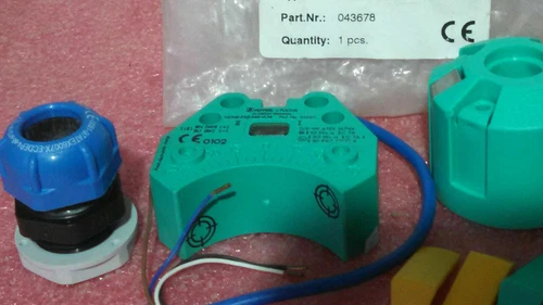 PEPPERL & FUCHS 106311NCN3 Inductive Sensor BT32 Kit Transducer Transmitter - Image 3