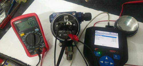 Delta DPC 2000 Hart 4-20mA 0.25 25Bar Pressure Transmitter Transducer Meter - Image 3