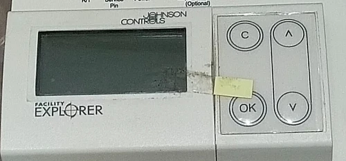 Johnson Controls LP-FX07D71-000C Terminal Controller PLC Transmitter Transducer - Image 3