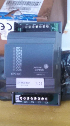 Johnson Controls XP-9103 9105 Expansion Module PLC DCS Transducer Transmitter - Image 4