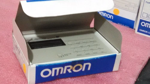 Omron V600-P01 Monitor Unit PLC DCS Controller Transducer Transmitter Meter - Image 3