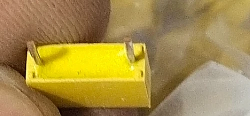 Phillips MKT 344 21104 0.1/10/100 0.1UF Polyester Capicitor - Image 4