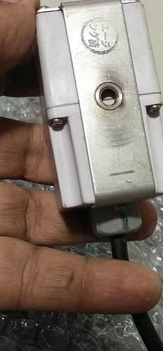 Hatsuta SX-3024 HIR-3024II Flame Detector Controller Transducer Transmitter - Image 3