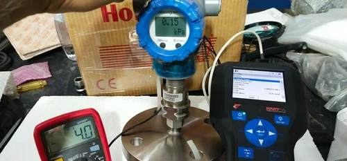 Honeywell ST700 Smartline Hart 4-20mA Diaphragm 5-500 psi Pressure Transmitter - Image 4
