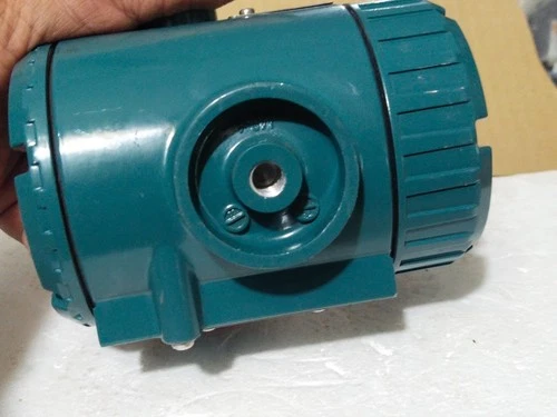 Yokogawa YTA710 Foundation Fieldbus Temperature Transmitter Double Sensor Meter - Image 4