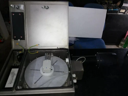 KROHNE-Optisys SLM 2100, Optical Sludge Level Measuring Transmitter Controller - Image 4