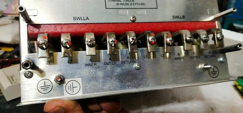Control Concepts 4028-1007 AMAT 0190-26701 SCR Power Controller Transmitter - Image 4