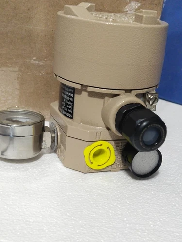 Samson 6116-4 I/P Converter 4-20mA 3-15Psi Transducer Controller Transmitter - Image 4