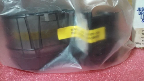 Brady XPS-187-CONT-YL-BK XPS-250 Labeling Cartridge Transmitter Transducer - Image 4