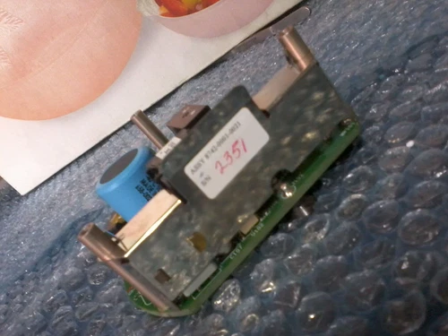 Rosemount 08742-0211-0006 PCB Electro Magnetic Flow 8742C Transmitter Fieldbus - Image 3