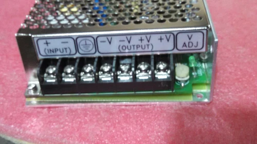 Mean Well SD-100D Power Supply In 96 Out 24 5 VDC PLC DCS Transmitter Transducer - Image 4