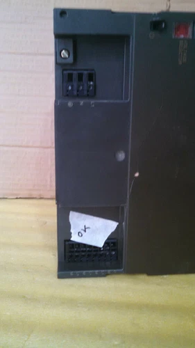 Siemens 6ES7 307-1KA00 Power Supply 24VDC 10A PLC DCS Transmitter Transducer - Image 4