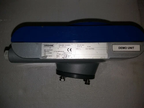 KROHNE- Altometer Converter, Electromagnetic Transmitter Transducer Controller - Image 4