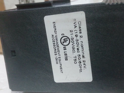 Honeywell XFL823A 12 Bit Input Module PLC Controller Transmitter Transducer - Image 4