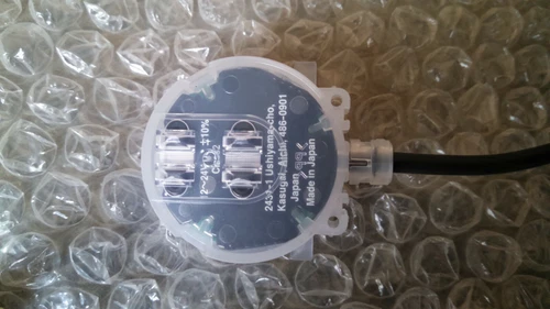 Panasonic SQ4-A21 Safety Liquid Leak Sensor Transmitter Transducer Controller - Image 3
