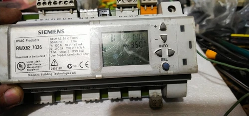 Siemens RWX62.7036 Universal Controller Module Transmitter Transducer - Image 3