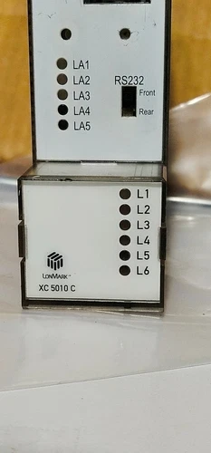 Honeywell XC5010C Excel 5000 CPU Module PLC Controller Transducer Transmitter - Image 3