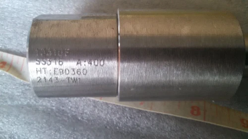 Yokogawa Temperature Sensor Pt100 Model RH-31 400mm thermowell new Transducer - Image 4