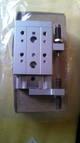 SMC MXS8 CXSL CDM2R CDUW Bore 32 16 15 10 8 mm Table Guided Cylinder Transmitter - Image 4