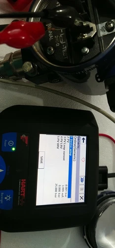 Delta DPC 2000 Hart 4-20mA 0.25 25Bar Pressure Transmitter Transducer Meter - Image 4