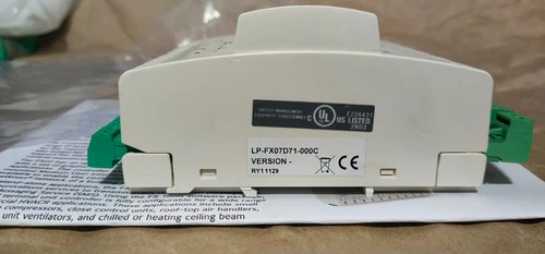Johnson Controls LP-FX07D71-000C Terminal Controller PLC Transmitter Transducer - Image 4