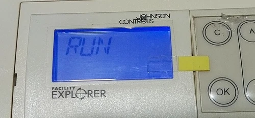 Johnson Controls LP-FX14D71-000C Field Controller PLC HVA Transmitter Transducer - Image 4