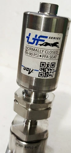 Ham-Let UFS30-8VFLC-X 3 Port Surface Mount Valve Transmitter Transducer - Image 4