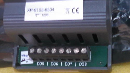 Johnson Controls XP-9103 9105 Expansion Module PLC DCS Transducer Transmitter - Image 5