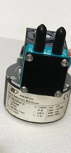 KNF PML9735 NF30 Diaphragm Liquid Pump 24VDC Controller Transmitter Transducer - Image 5