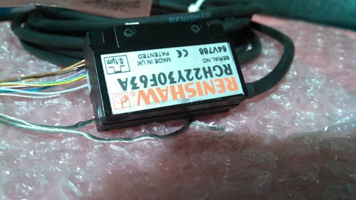 Renishaw RGH22Y30F63A Sensor Read Head PLC Controller Transducer Transmitter - Image 5