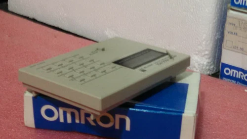 Omron V600-P01 Monitor Unit PLC DCS Controller Transducer Transmitter Meter - Image 4