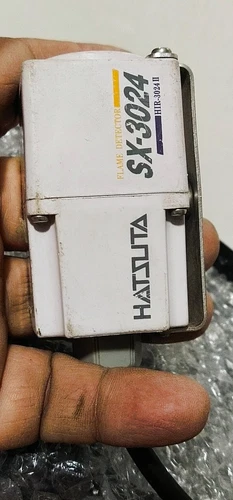 Hatsuta SX-3024 HIR-3024II Flame Detector Controller Transducer Transmitter - Image 4