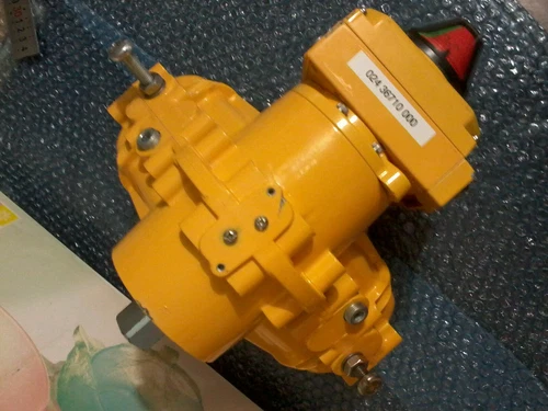 Kinetrol Pheumatic Actuator 12 Positioner AP Damper Valve Control Transducer - Image 5