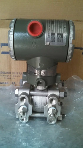 Yokogawa EJA110A SS Cover 4-20mA Hart dp Pressure Transmitter Transducer Meter - Image 5