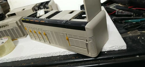Omron Sysmac CQM1 PLC Controller CPU21 PA206 ID212 OC222 Power On Transducer - Image 5