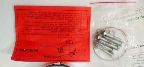 Kongsberg GT404 Maritime Hart 4-20mA 25 bar Teflon Sensor Pressure Transmitter - Image 4