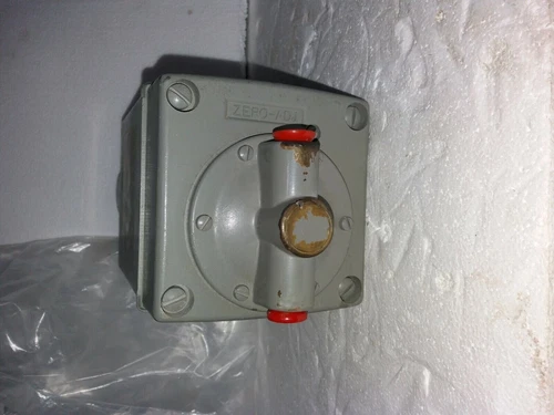 ITT GT18EDD89 I/P Converter 4-20 mA 3-15 PSI Pressure Transducer Transmitter - Image 5