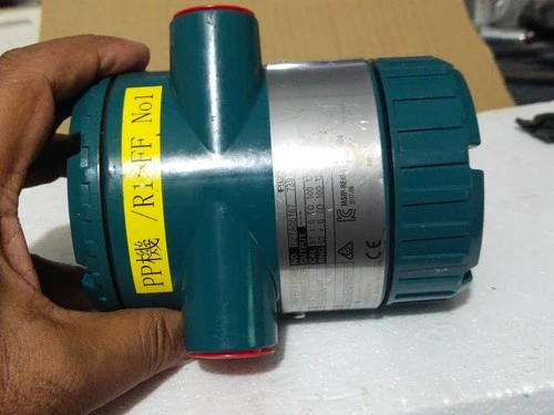 Yokogawa YTA710 Foundation Fieldbus Temperature Transmitter Double Sensor Meter - Image 5