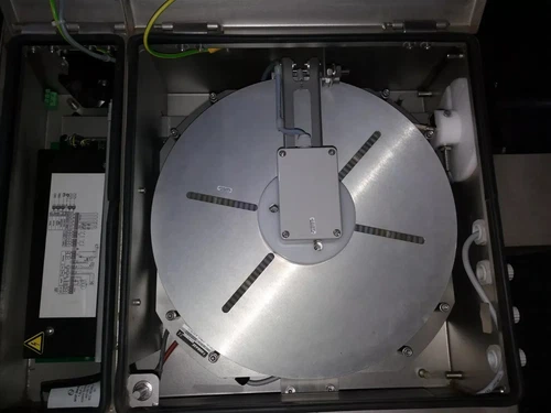 KROHNE-Optisys SLM 2100, Optical Sludge Level Measuring Transmitter Controller - Image 5