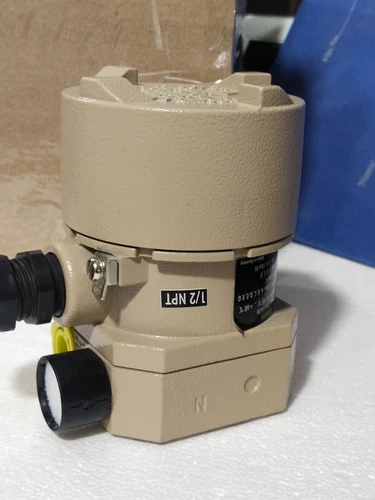 Samson 6116-4 I/P Converter 4-20mA 3-15Psi Transducer Controller Transmitter - Image 5