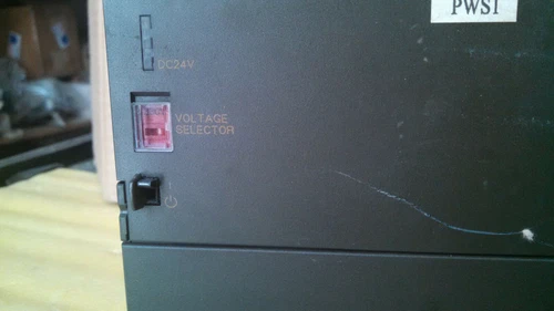 Siemens 6ES7 307-1KA00 Power Supply 24VDC 10A PLC DCS Transmitter Transducer - Image 5