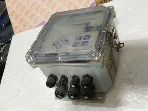 Walchem WCT300 NCT300 TDS Conductivity Controller Transmitter Transducer - Image 5
