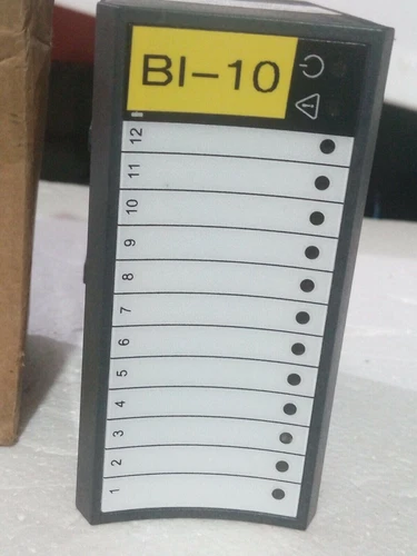 Honeywell XFL823A 12 Bit Input Module PLC Controller Transmitter Transducer - Image 5