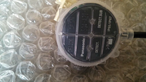 Panasonic SQ4-A21 Safety Liquid Leak Sensor Transmitter Transducer Controller - Image 4