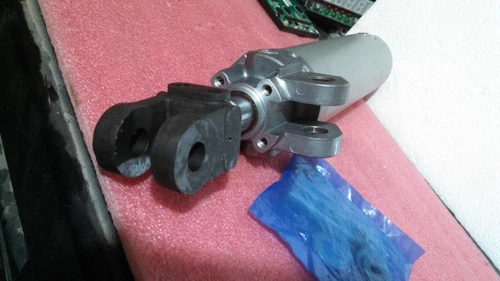 SMC CK1A50-150YA Pneumatic Cylinder Actuator 50-200mm Stroke Transducer Control - Image 4