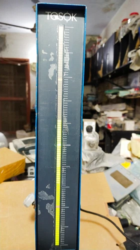 Nidec Tosok CAG3000 Column Air Gauge Micrometer Controller Transducer - Image 5