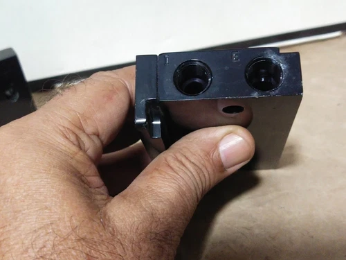 ProportionAir QB3 I/P 2Station Sub Base Manifold Mounting Pressure Regulator - Image 4
