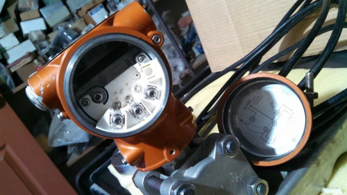 Yamatake Azbil GTX60U 20Bar 4-20mA Digital Pressure Transmitter Transducer Meter - Image 5